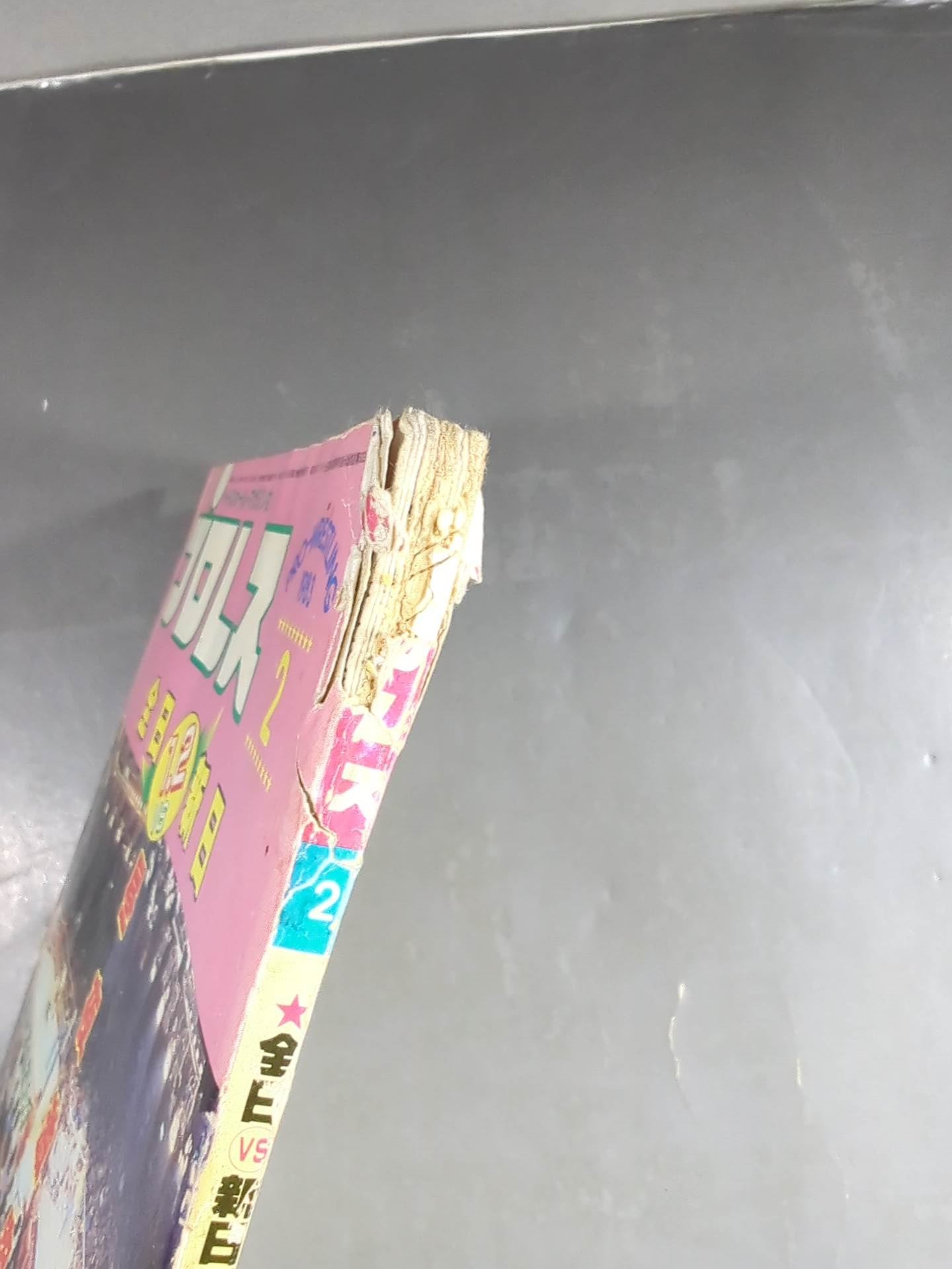月刊プロレス 1983年2月号