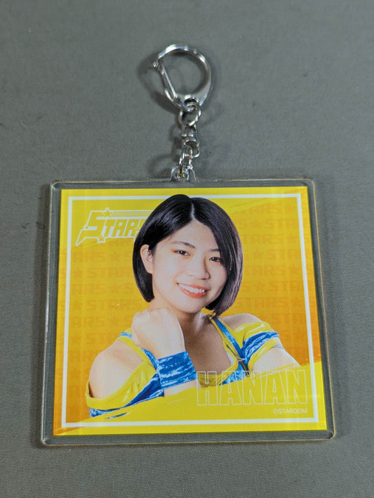 HANAN  Trading Acrylic Photo Keychain