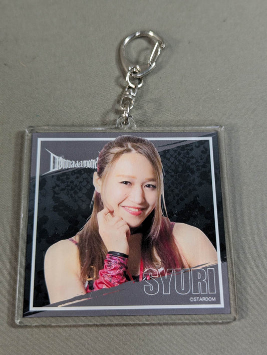 Shuri Trading Acrylic Photo Keychain