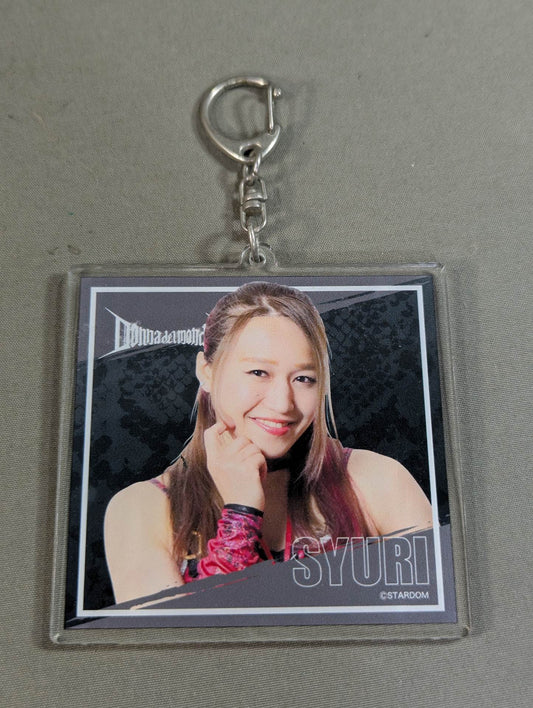 Shuri Trading Acrylic Photo Keychain