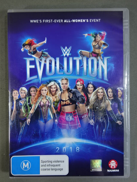 EVOLUTION 2018