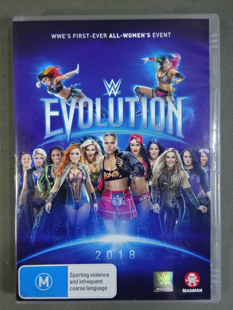 EVOLUTION 2018