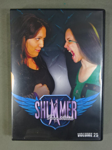 SHIMMER WOMEN ATHLETS VOLUME 25