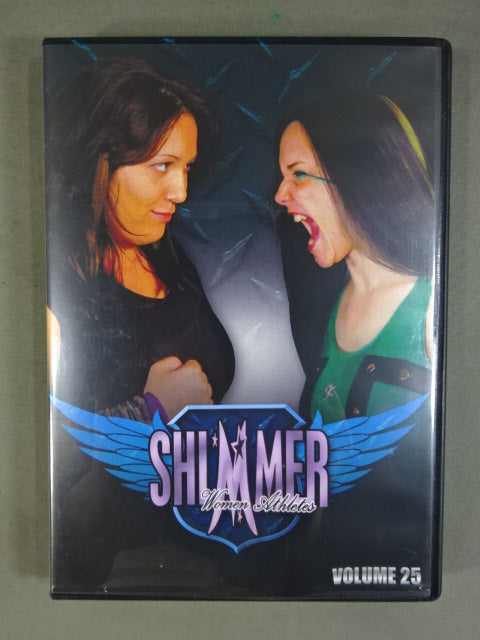 SHIMMER WOMEN ATHLETS VOLUME 25