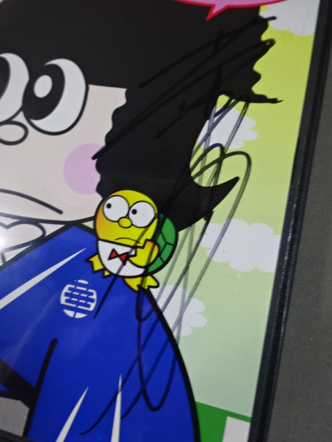 超レア!2015AllJAPAN　メダリストオンアイス　サイン入りパンフレット 超レア!2015AllJAPAN メダリストオンアイス サイン入りパンフレット