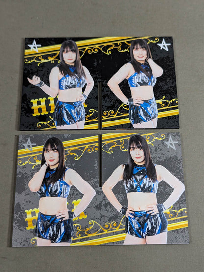 HINA  Acrylic Cross Stand