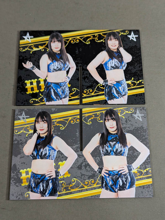 HINA  Acrylic Cross Stand
