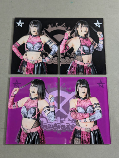 RINA  Acrylic Cross Stand