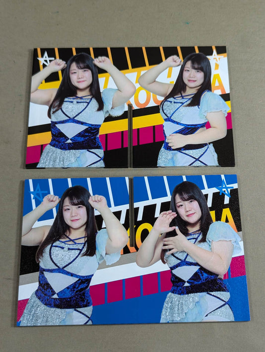 Koguma  Acrylic Cross Stand