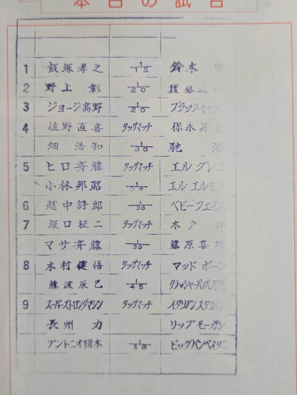 Fighting Spirit Special 46