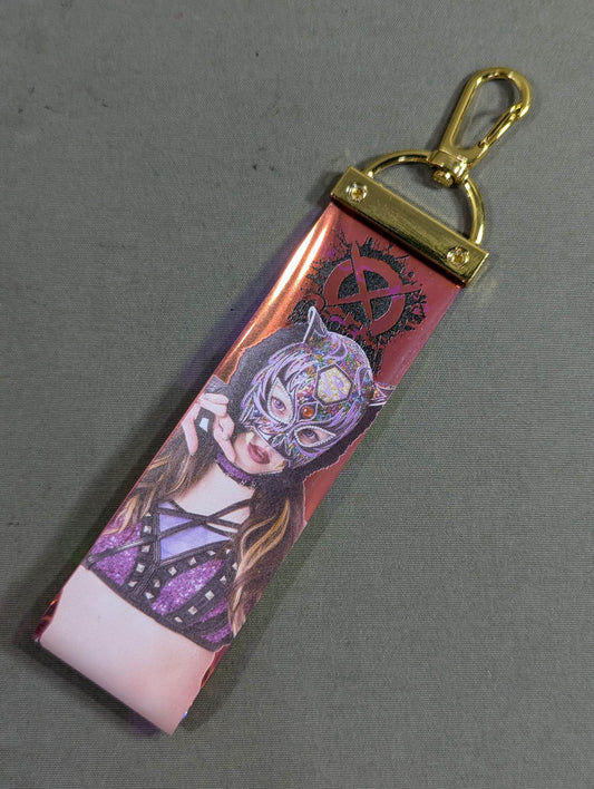 STARLIGHT KID  Random Aurora Key Chain