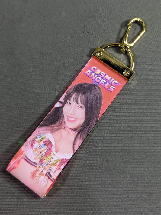 Mina Shirakawa  Random Aurora Key Chain