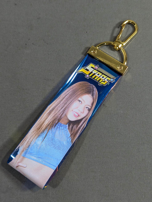 Hazuki Random Aurora Keychain