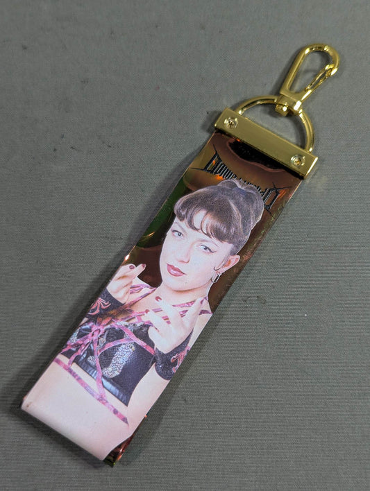 Thekla Random Aurora Keychain