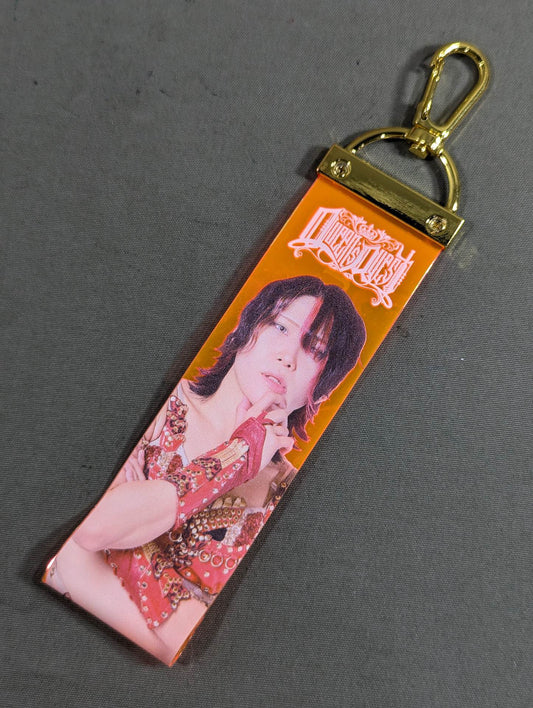 Utami Hayashishita  Random Aurora Key Chain