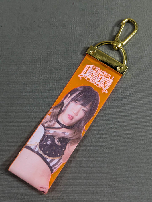 Lady C  Random Aurora Key Chain