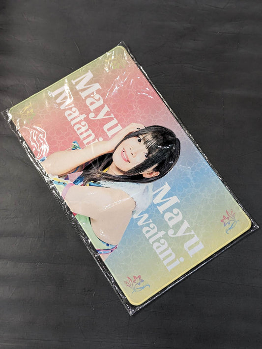 Mayu Iwatani Stardom Desk Mat