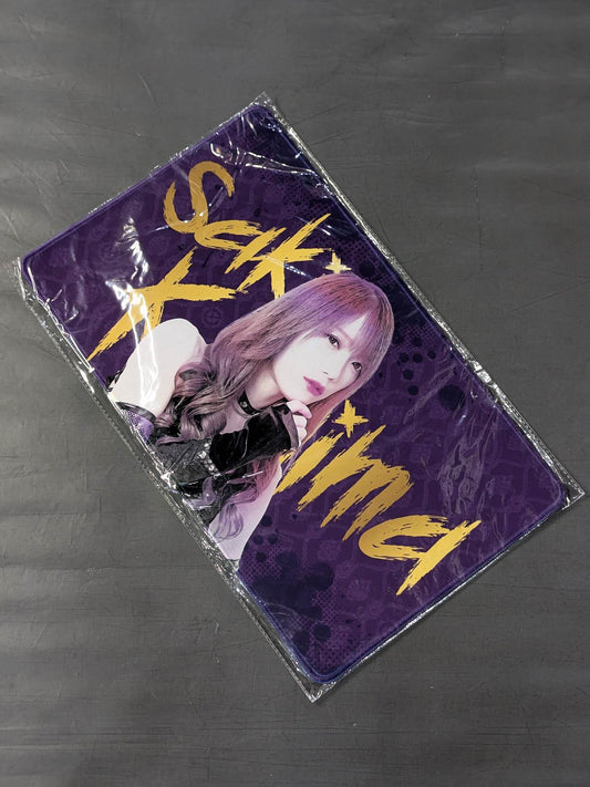 Saki Kashima  Stardom Desk Mat