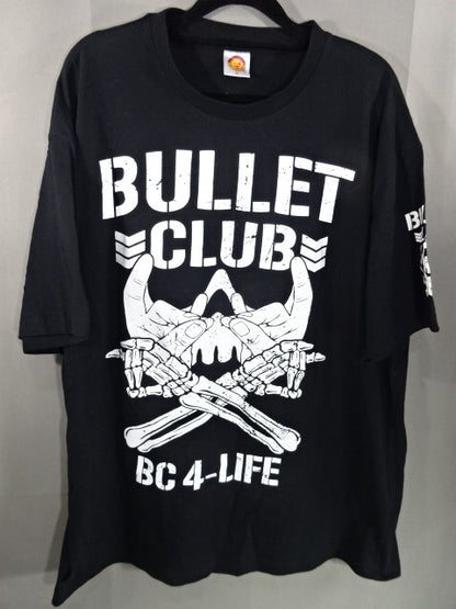 BULLET CLUB T-shirt (3) (Black)