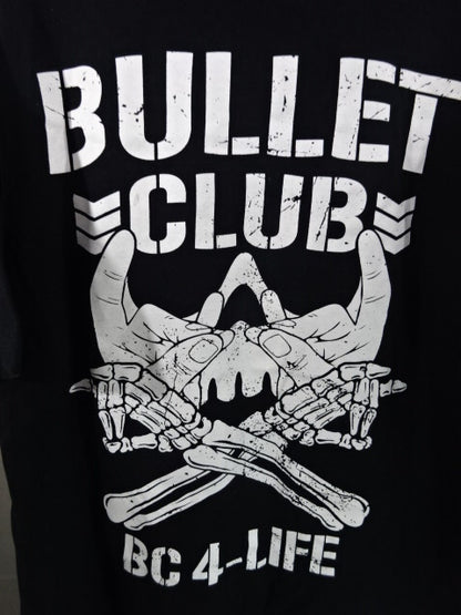BULLET CLUB T-shirt (3) (Black)