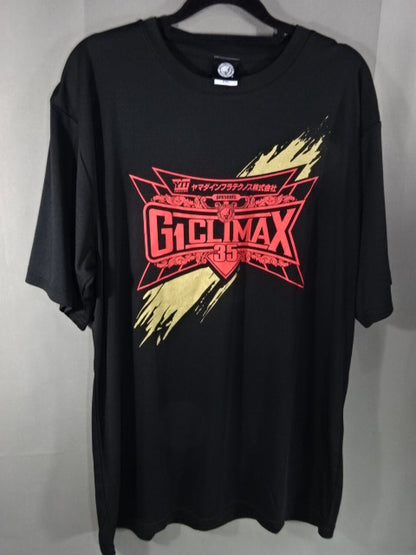 G1 CLIMAX 35 Games Commemorative Dry T-Shirt