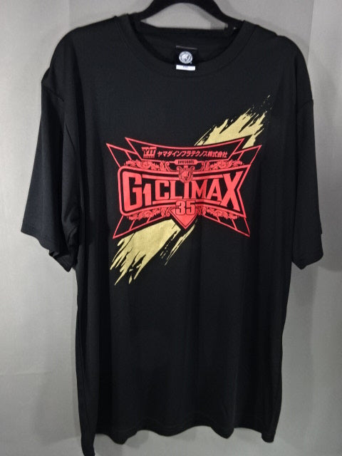G1 CLIMAX 35 Games Commemorative Dry T-Shirt