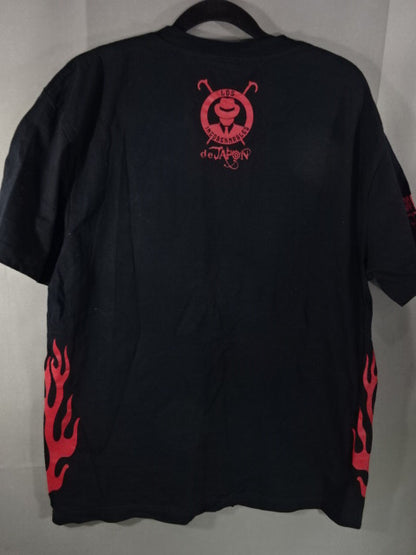 Shingo Takagi ×L.I.J THE DRAGON T-Shirt