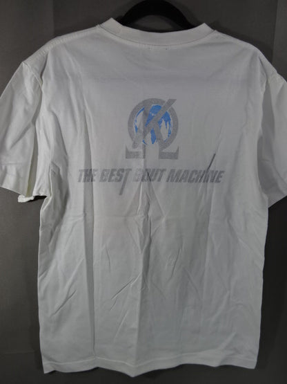 【hand signed autograph】 Kenny Omega CHANGE THE WORLD T-shirt