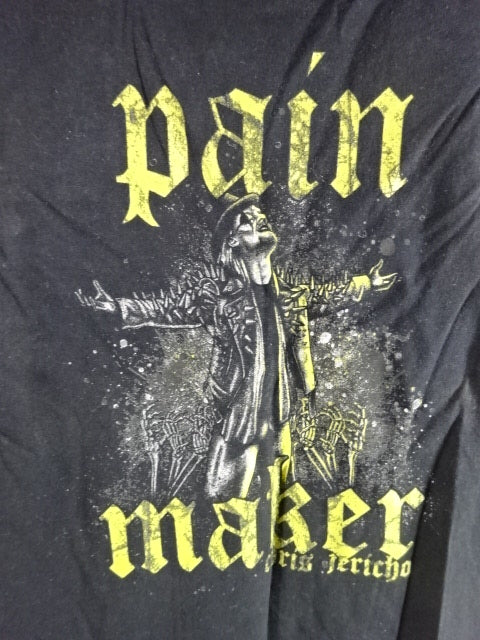 Chris Jericho  PAINMAKER T-Shirt