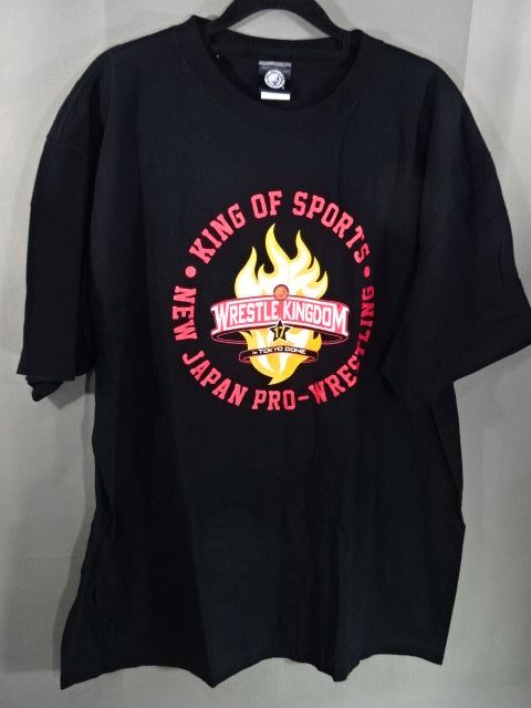 WRESTLE KINGDOM 17 T-SHIRT
