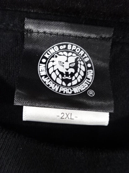 WRESTLE KINGDOM 17 T-SHIRT