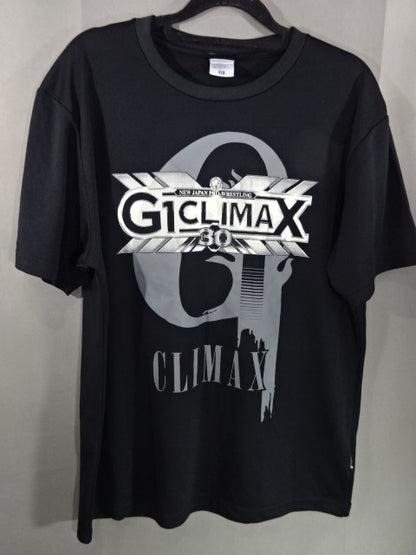 G1 CLIMAX 30 Games Commemorative Dry T-Shirt