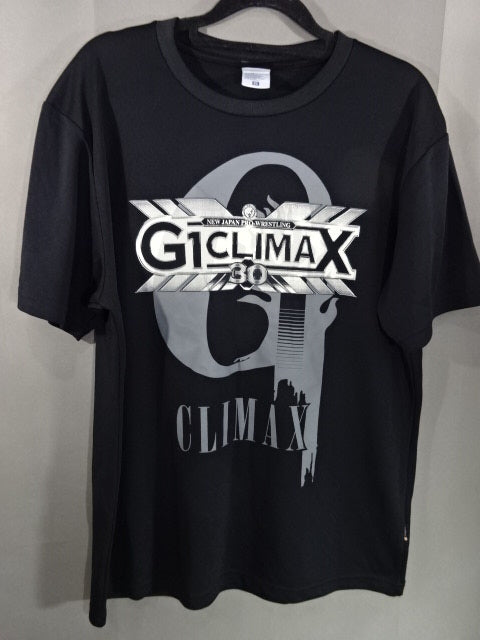 G1 CLIMAX 30 Games Commemorative Dry T-Shirt