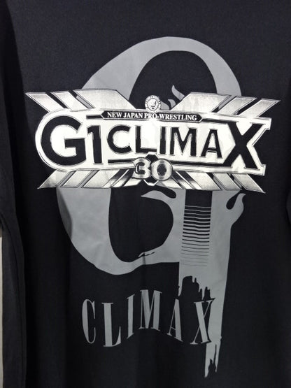 G1 CLIMAX 30 Games Commemorative Dry T-Shirt