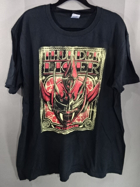 Jushin Thunder Liger  Beast God Thunder Fang T-shirt