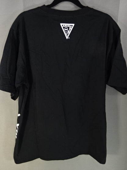 ARISTRIST  AT Masahiro Chono GODDAMN I'M CHONO T-Shirt (1) (Black)
