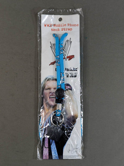 Chris Jericho  "Y2J" Neck Strap