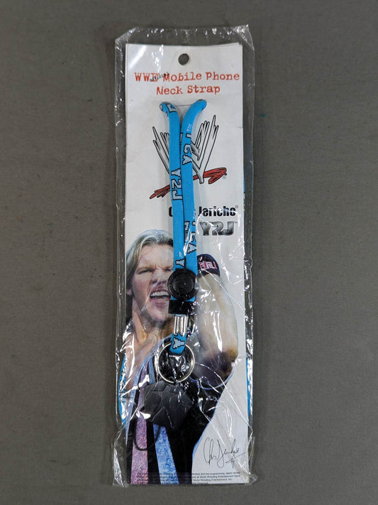 Chris Jericho  "Y2J" Neck Strap
