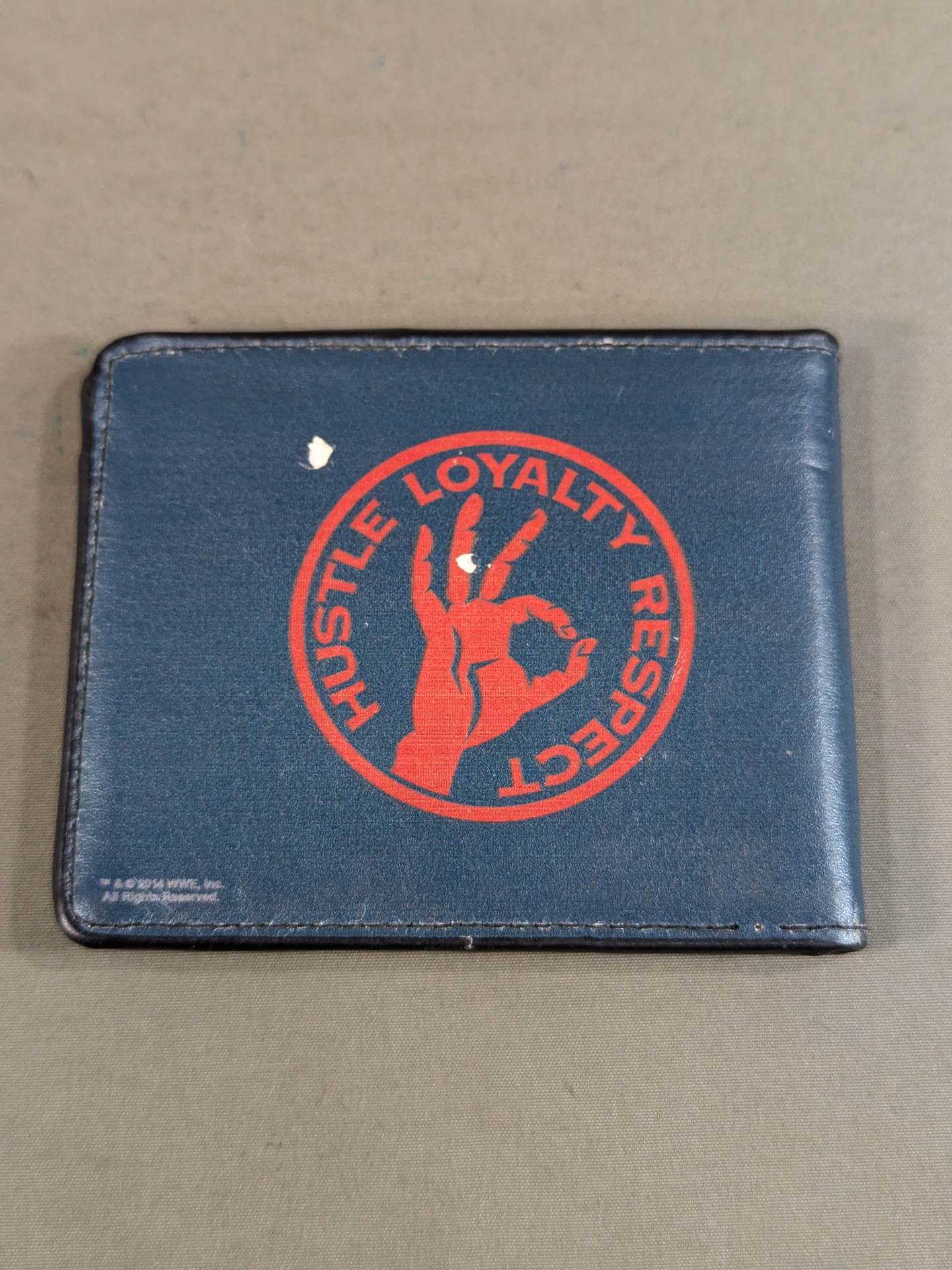 John Cena  "YOU CAN'T STOP ME" Wallet