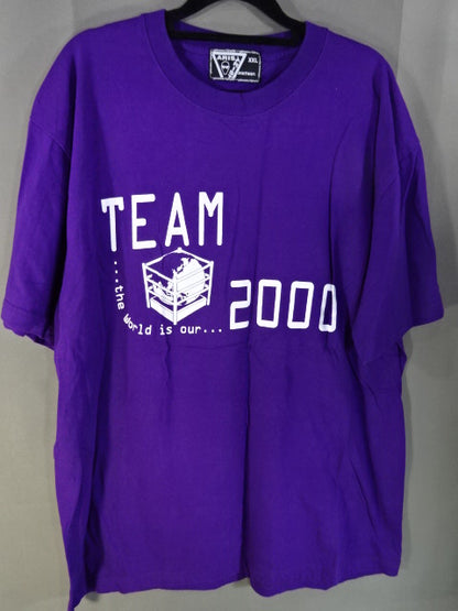 ARISTRIST AT TEAM 2000 T-Shirt (2) (Purple)