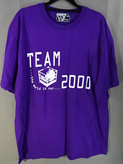 ARISTRIST AT TEAM 2000 T-Shirt (2) (Purple)