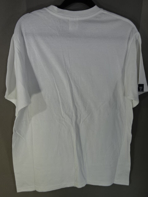 [Masahiro Chono  hand signed autograph ] ARISTRIST AT Logo T-Shirt (2) (White)