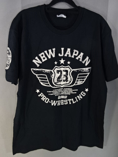 G1 CLIMAX 23 Games Commemorative T-Shirt