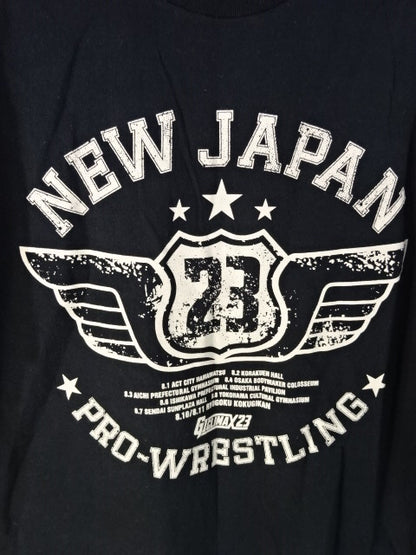 G1 CLIMAX 23 Games Commemorative T-Shirt
