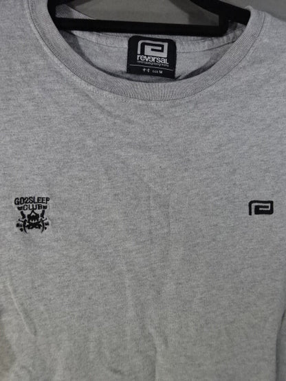 KENTA GO 2 SLEEP CLUB T-Shirt (2) (Grey)