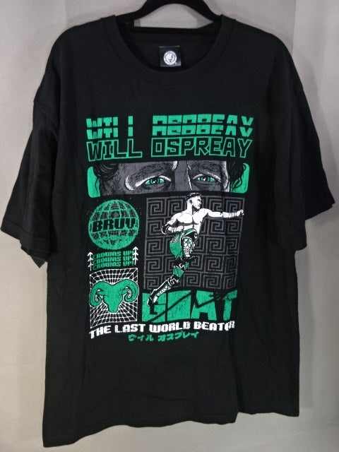 Will Ospreay GOAT T-Shirt