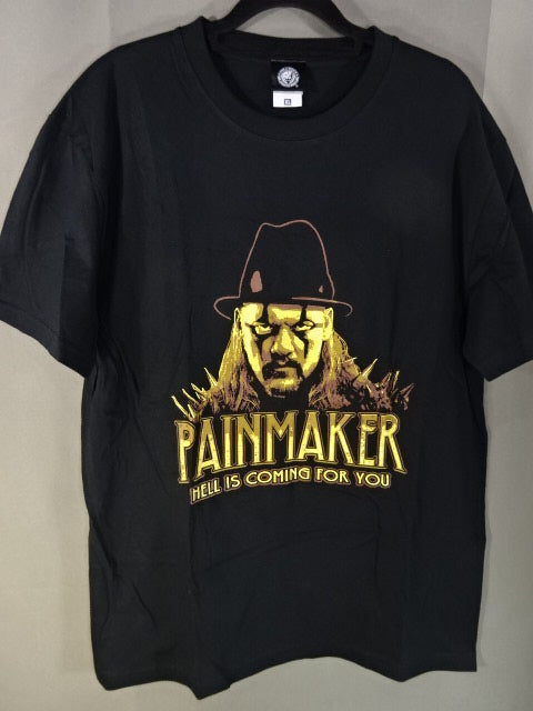 Chris Jericho  HELL IS COMING FOR YOU T-Shirt