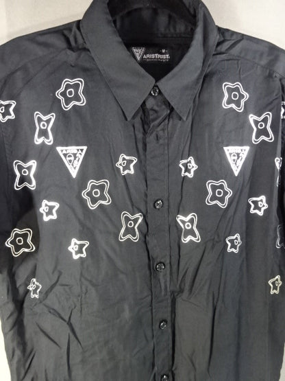 ARISTRIST AT Random Flower Shirt
