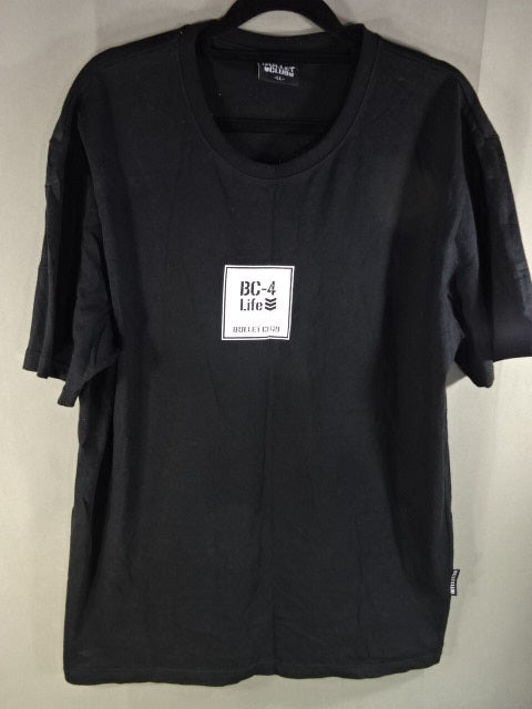 BULLET CLUB 4Life T-Shirt (1) (Black)