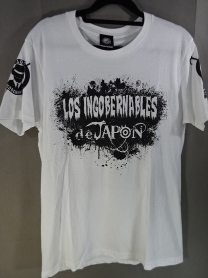 BUSHI ×LOS INGOBERNABLES de JAPON T-shirt